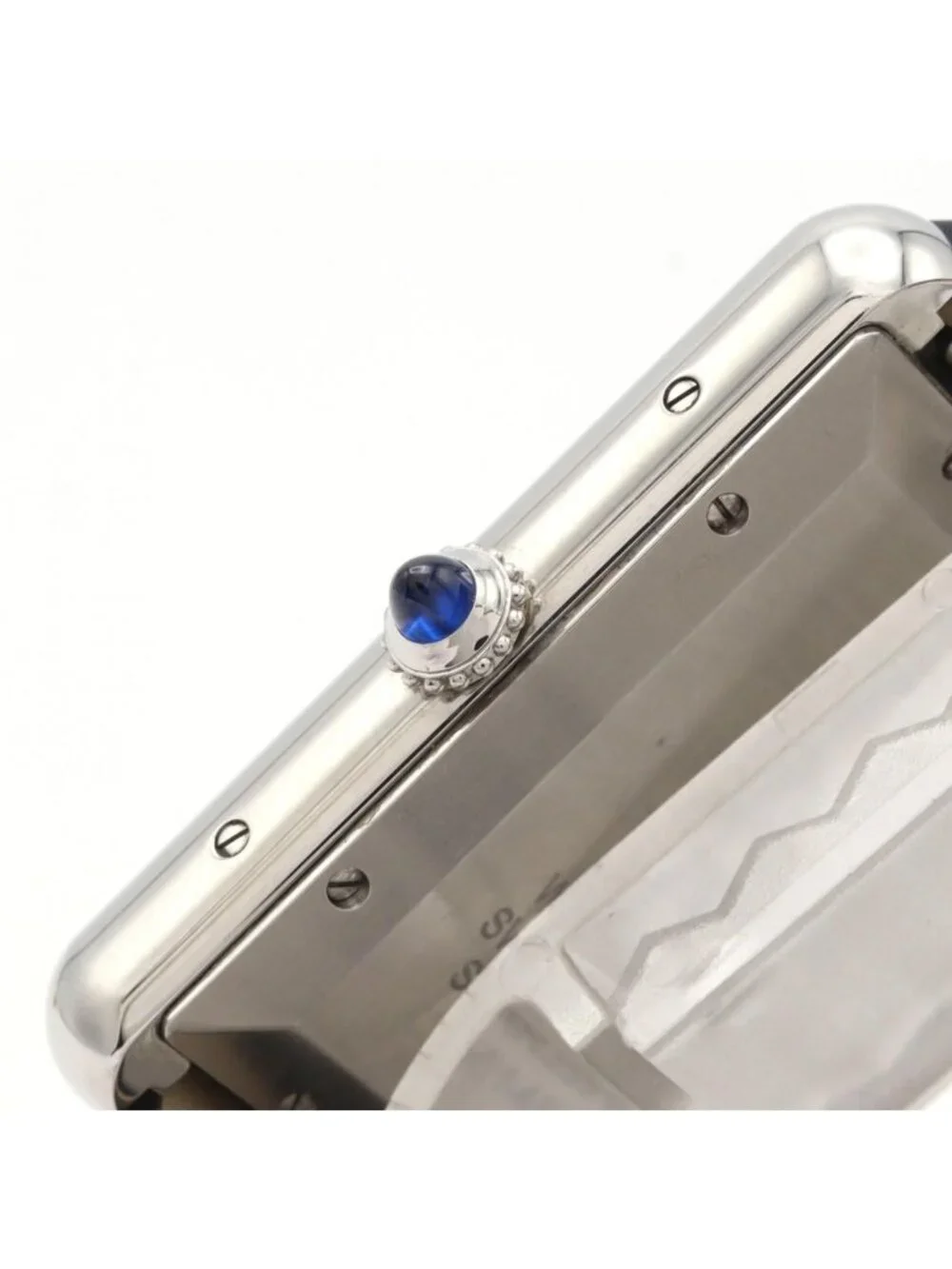 Cartier Tank Must XL SS Automatic Watch